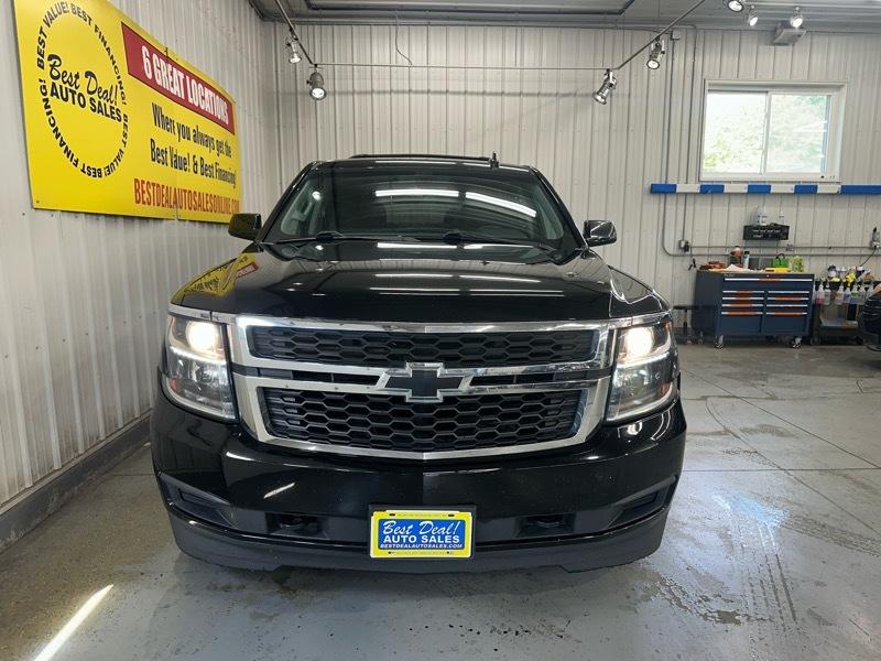 Chevrolet Tahoe  2019