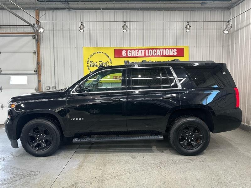 Chevrolet Tahoe  2019
