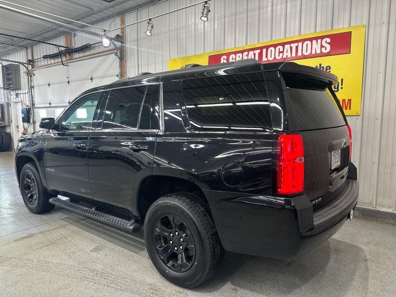 Chevrolet Tahoe  2019