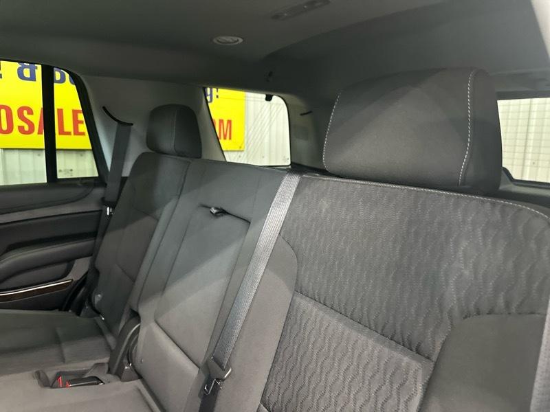 Chevrolet Tahoe  2019