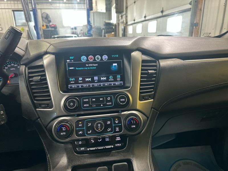 Chevrolet Tahoe  2019