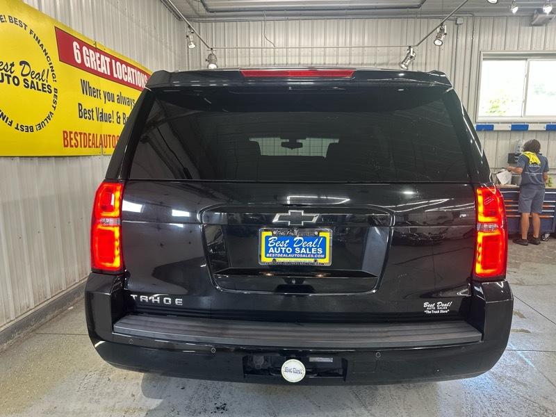 Chevrolet Tahoe  2019