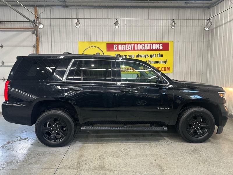 Chevrolet Tahoe  2019