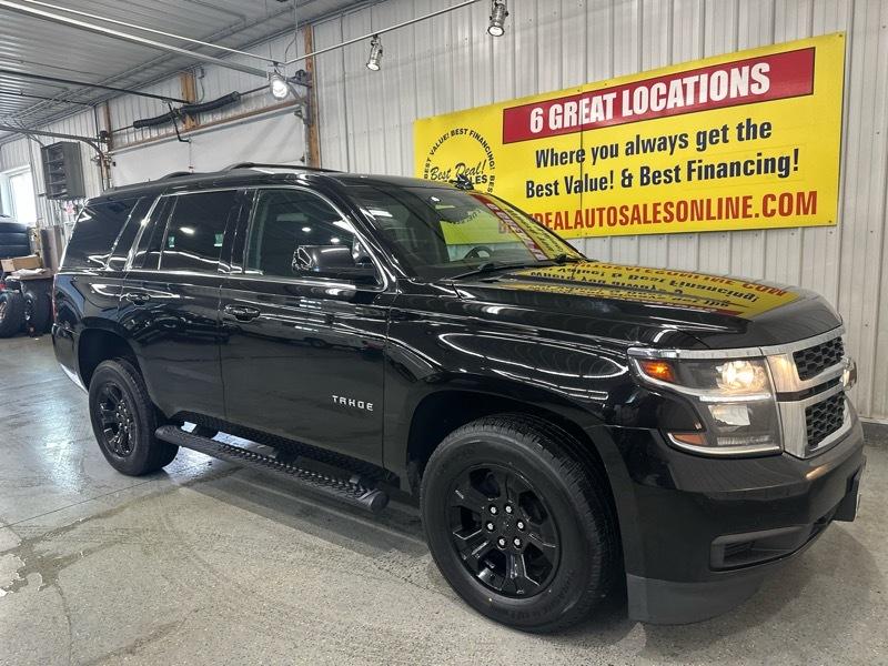 Chevrolet Tahoe  2019
