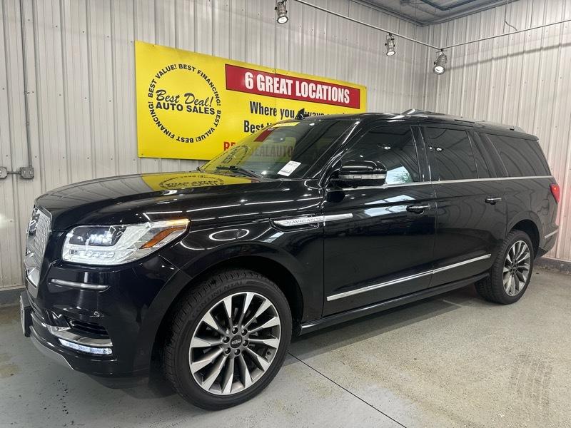 2021 Lincoln Navigator L Reserve 4WD