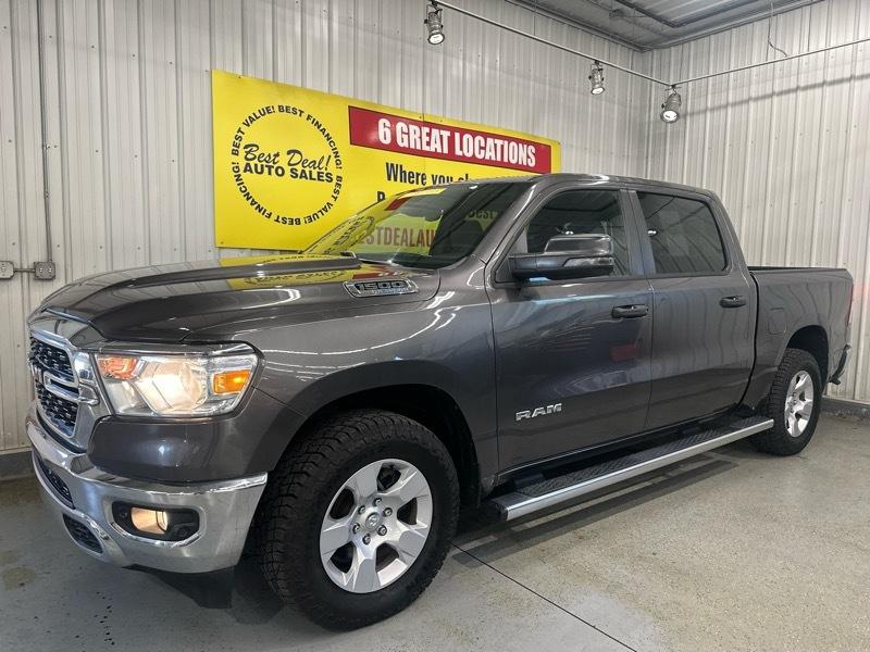 2023 RAM 1500 Big Horn Crew Cab SWB 4WD