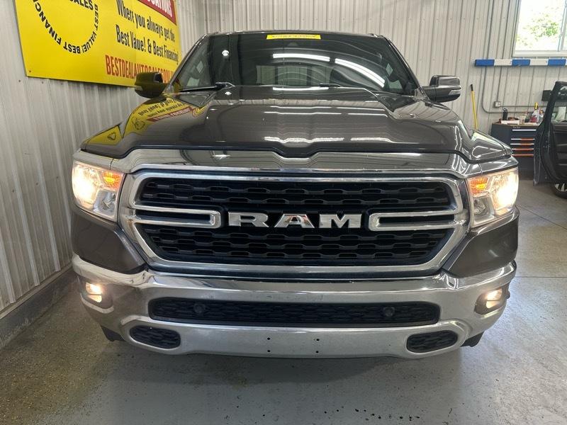 RAM 1500 Big Horn Crew Cab SWB 4WD 2023