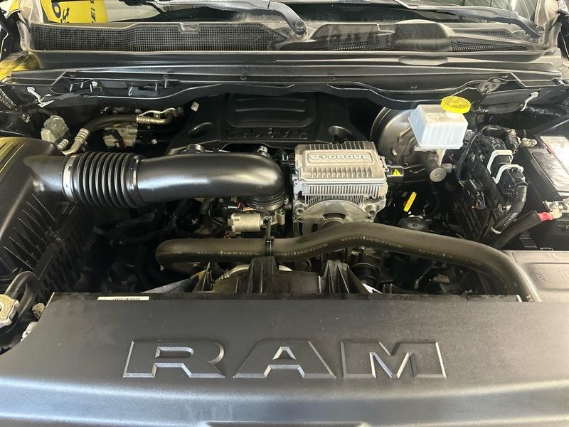 RAM 1500 Big Horn Crew Cab SWB 4WD 2023