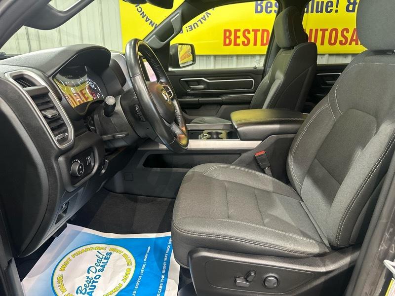 RAM 1500 Big Horn Crew Cab SWB 4WD 2023