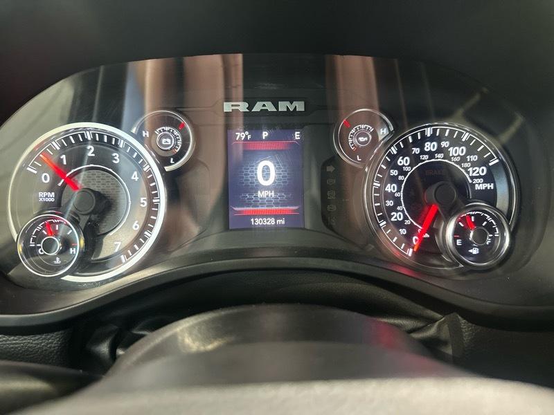 RAM 1500 Big Horn Crew Cab SWB 4WD 2023