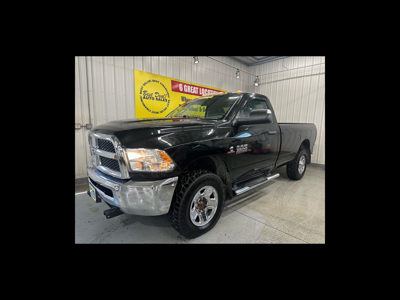 2015 RAM 3500 3500 Tradesman
