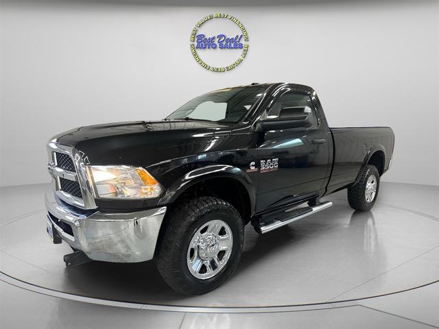 2015 RAM 3500 Tradesman LB 4WD