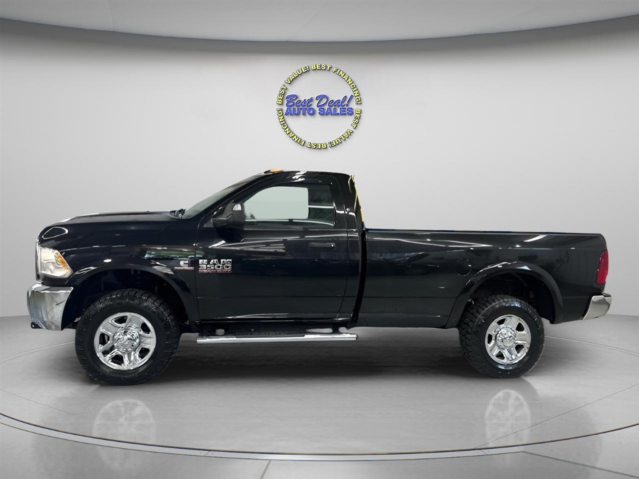 RAM 3500  2015