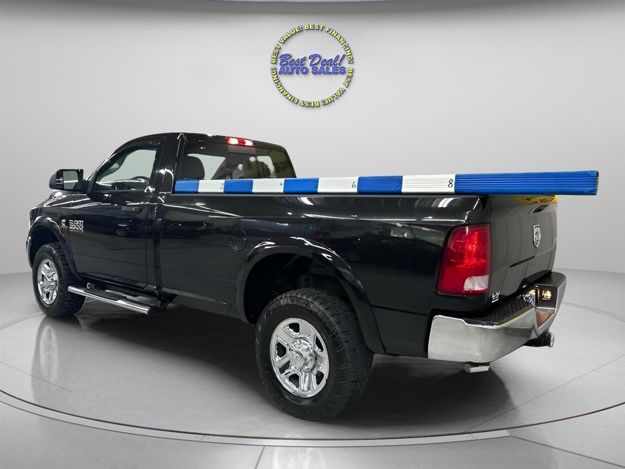 RAM 3500  2015