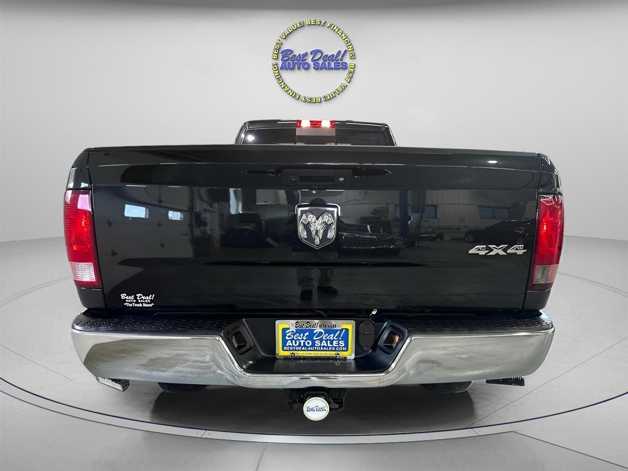RAM 3500  2015