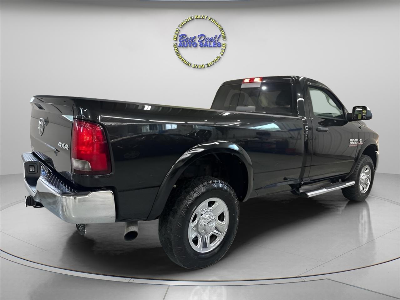 RAM 3500  2015