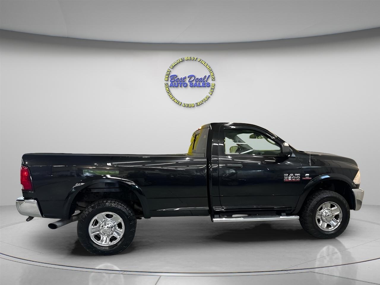 RAM 3500  2015
