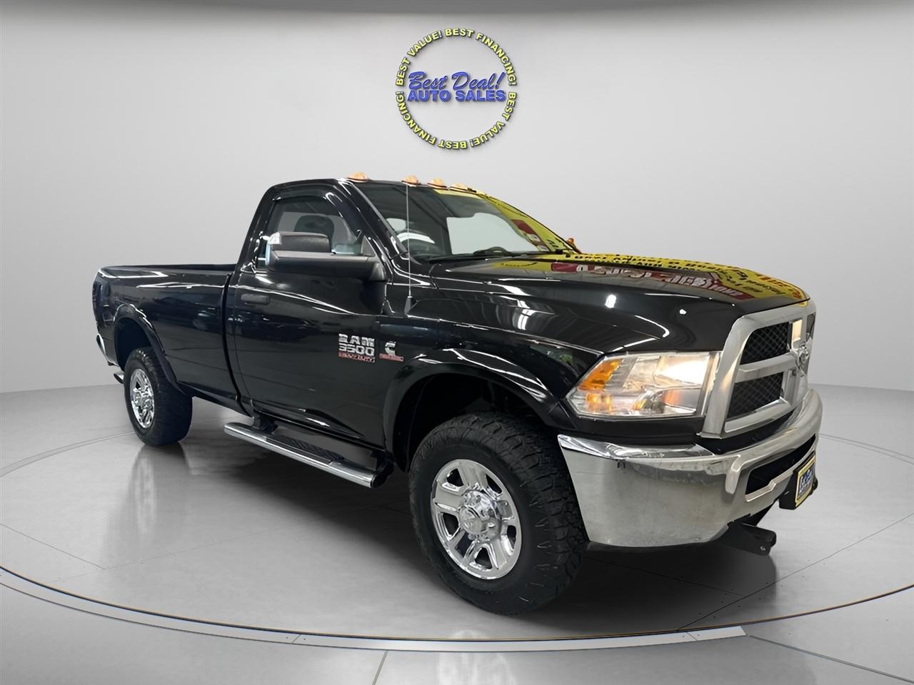 RAM 3500  2015