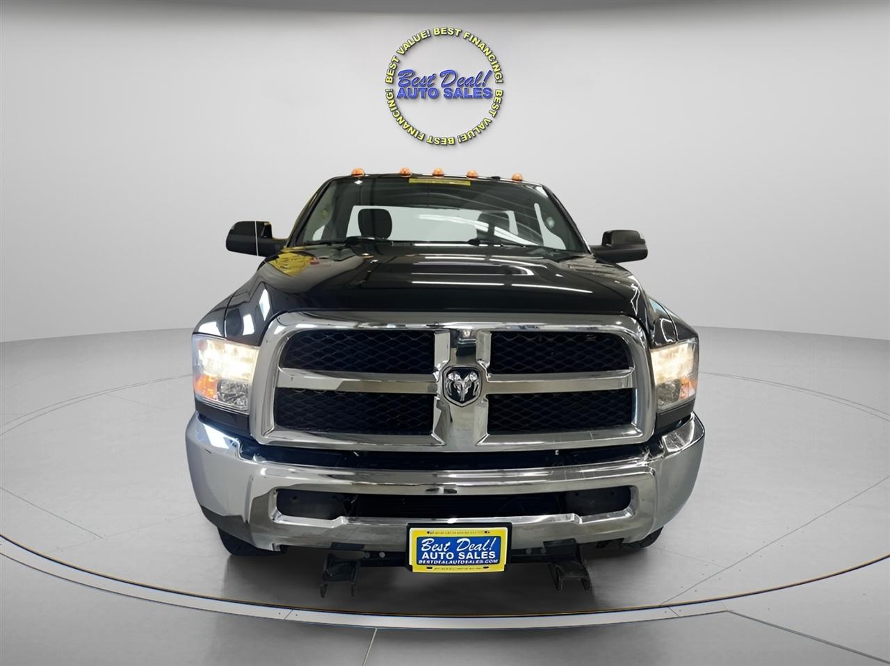 RAM 3500  2015