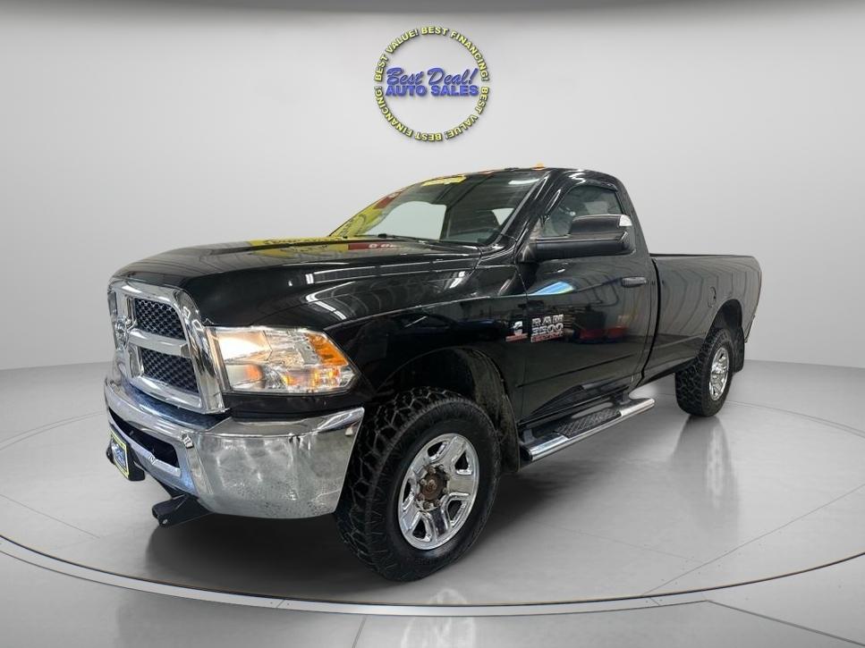 RAM 3500  2015