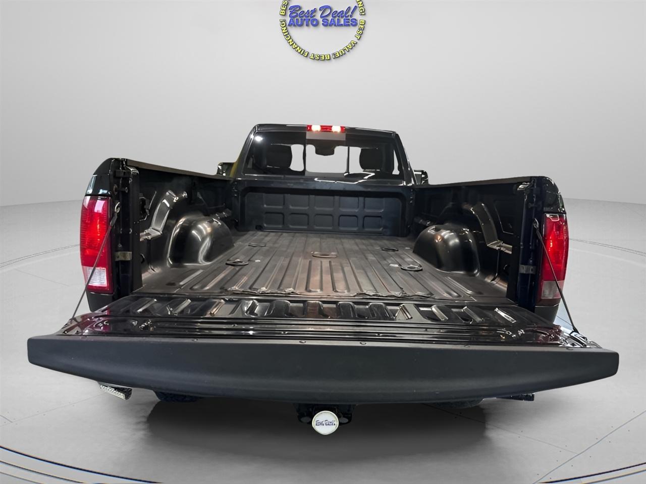 RAM 3500  2015