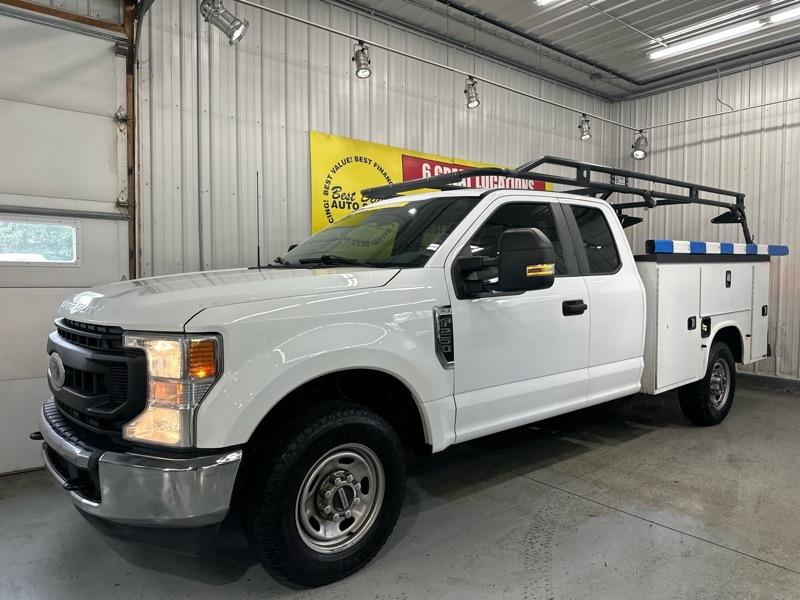 Ford F-250 SD XL SuperCab 2WD 2022