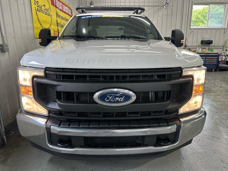 Ford F-250 SD XL SuperCab 2WD 2022