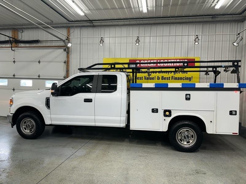 Ford F-250 SD XL SuperCab 2WD 2022