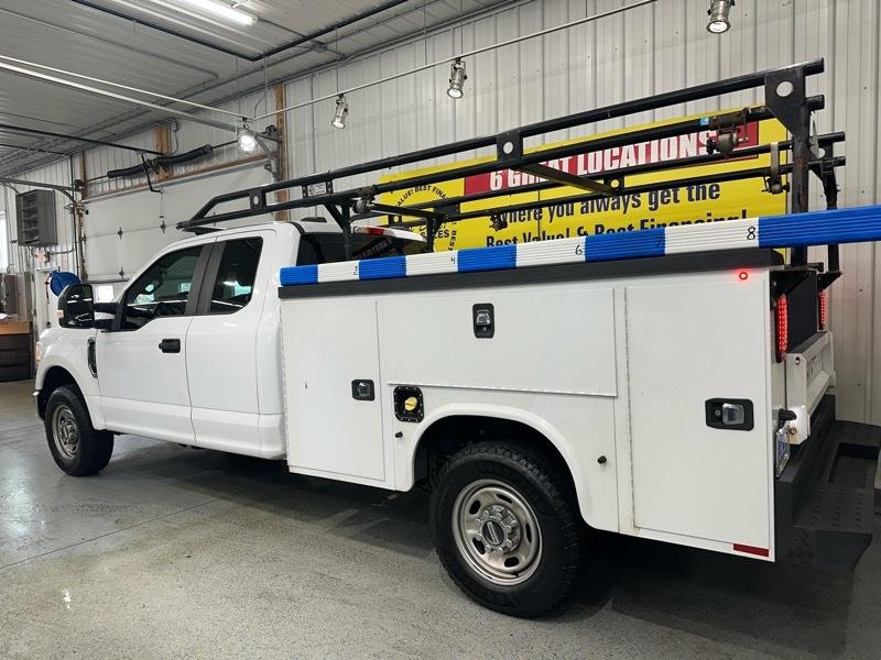 Ford F-250 SD XL SuperCab 2WD 2022