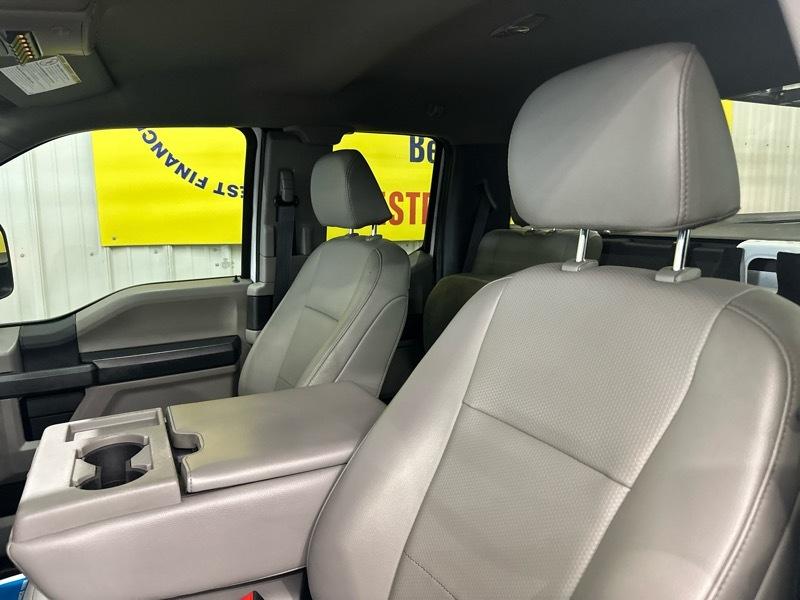 Ford F-250 SD XL SuperCab 2WD 2022