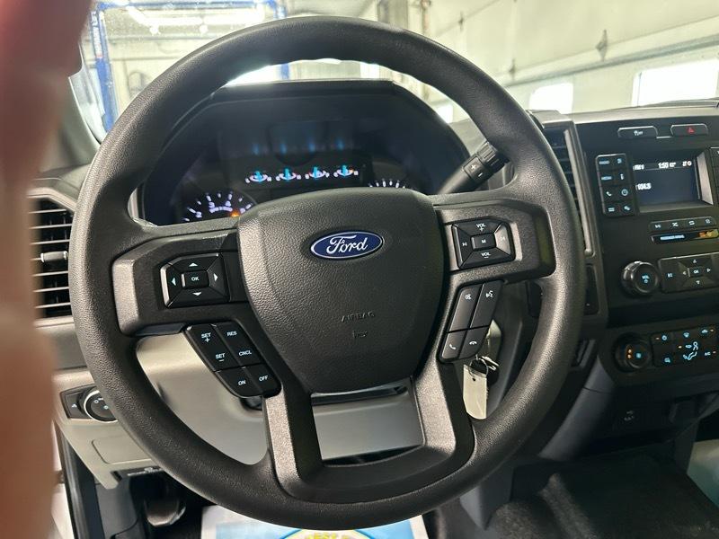 Ford F-250 SD XL SuperCab 2WD 2022