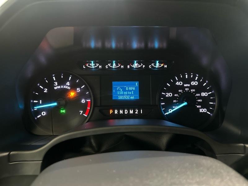 Ford F-250 SD XL SuperCab 2WD 2022