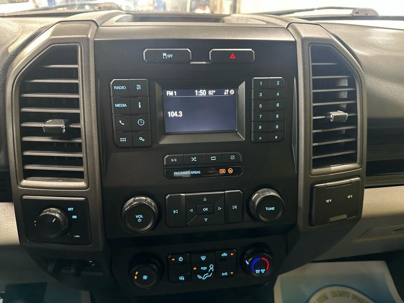 Ford F-250 SD XL SuperCab 2WD 2022