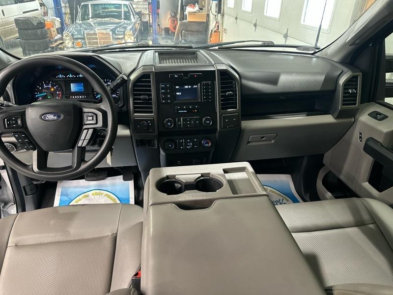Ford F-250 SD XL SuperCab 2WD 2022