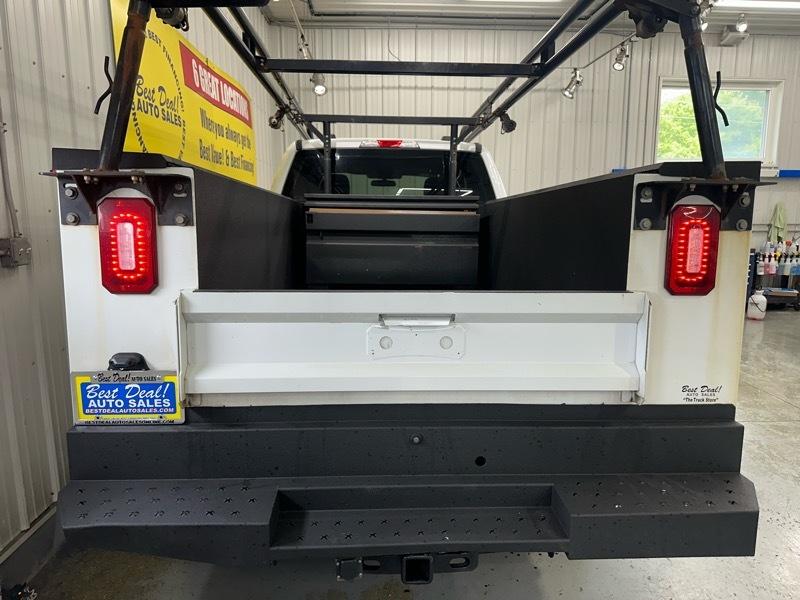 Ford F-250 SD XL SuperCab 2WD 2022