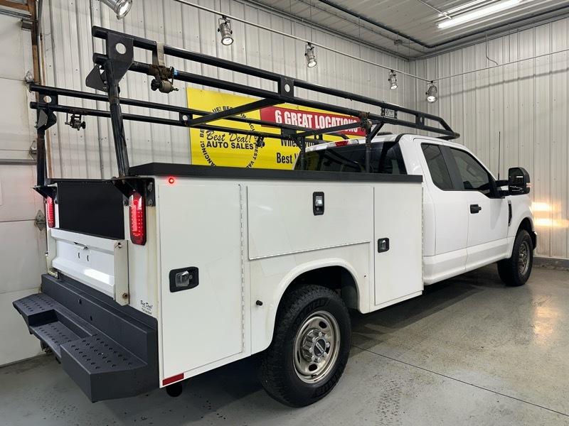 Ford F-250 SD XL SuperCab 2WD 2022