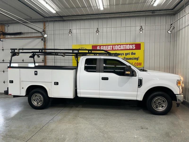 Ford F-250 SD XL SuperCab 2WD 2022