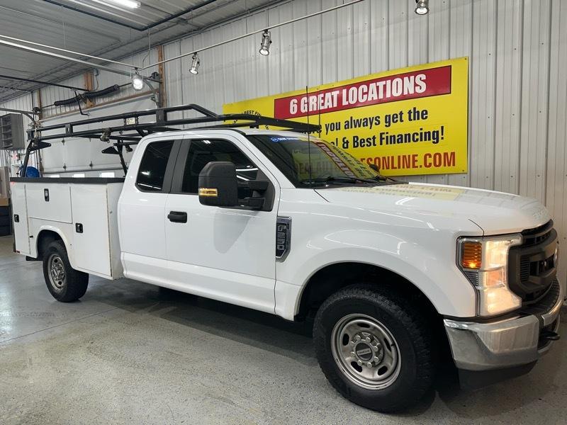 Ford F-250 SD XL SuperCab 2WD 2022