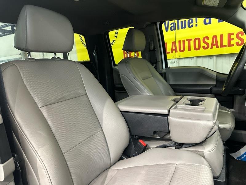 Ford F-250 SD XL SuperCab 2WD 2022
