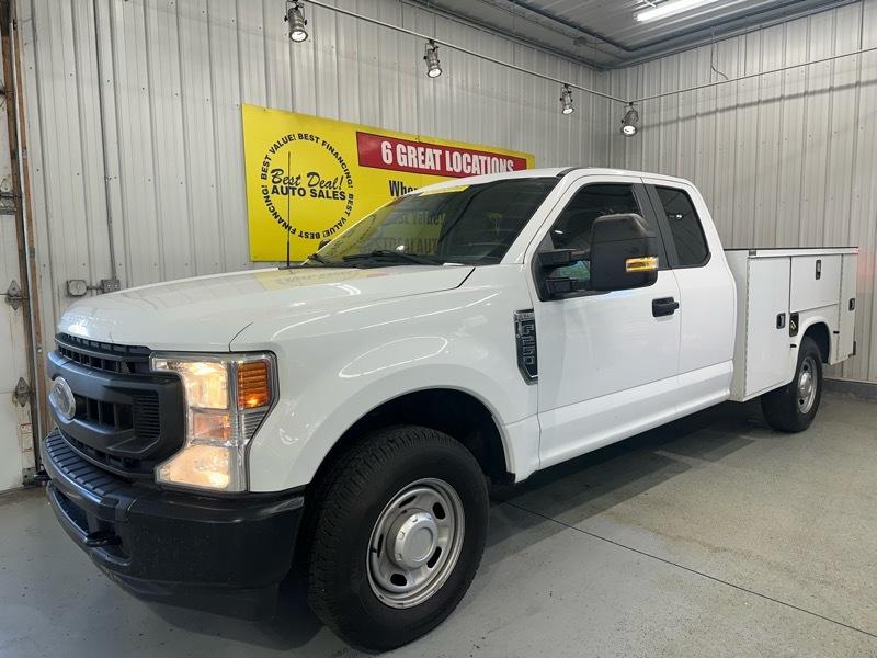 2022 Ford F-250 SD Lariat SuperCab 2WD