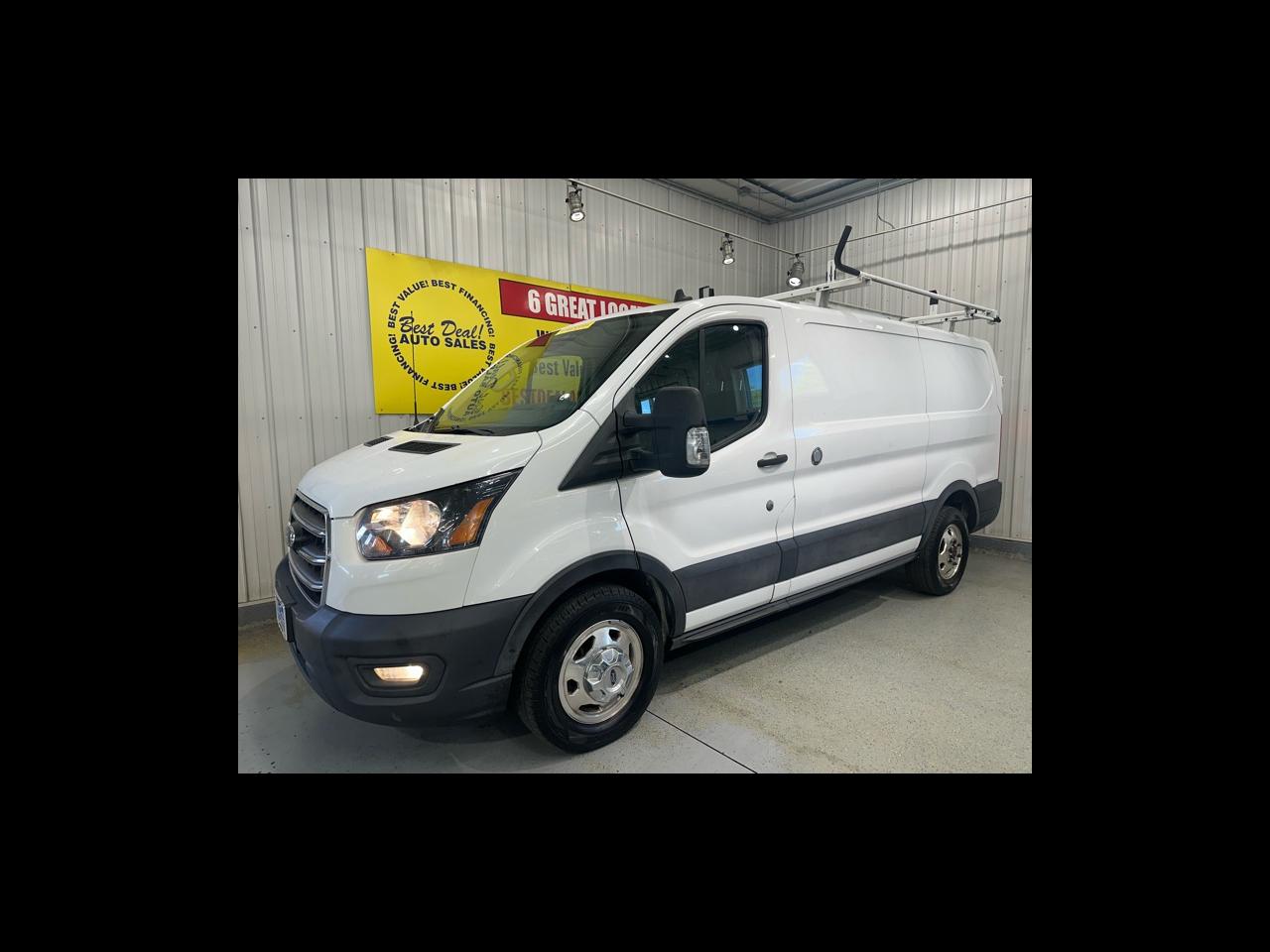 2020 Ford Transit 250 Van High Roof w/Sliding Pass. 148-in. WB