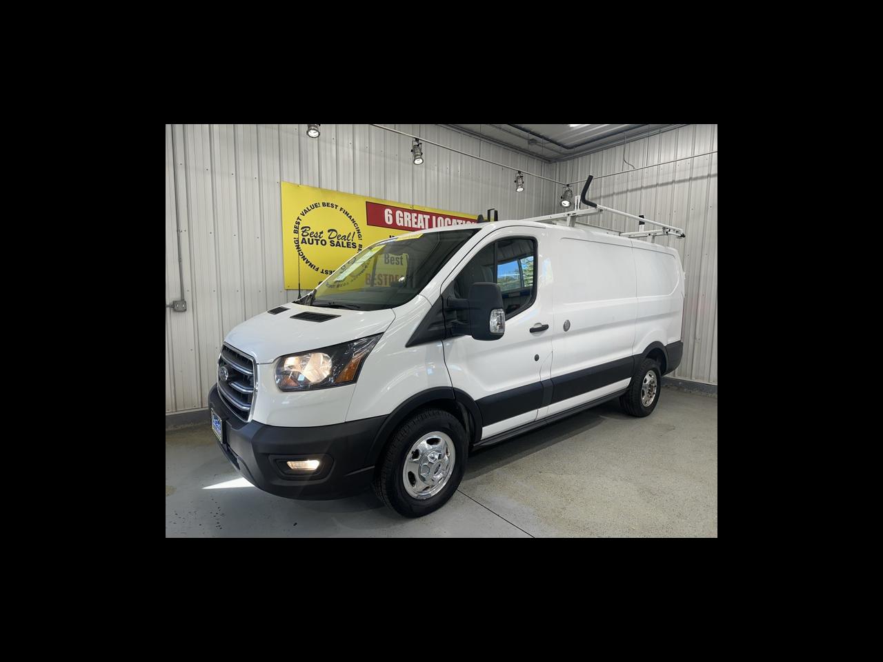 2020 Ford Transit Van Base