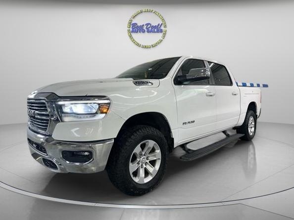 2023 RAM 1500 Laramie Crew Cab SWB 4WD