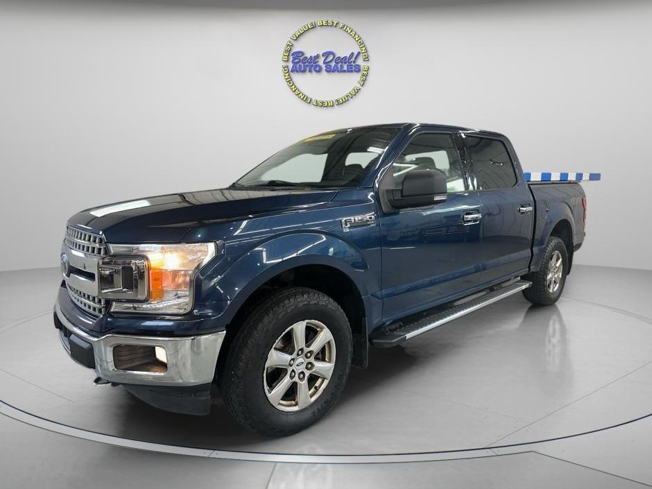 2018 Ford F-150 F-150 XLT