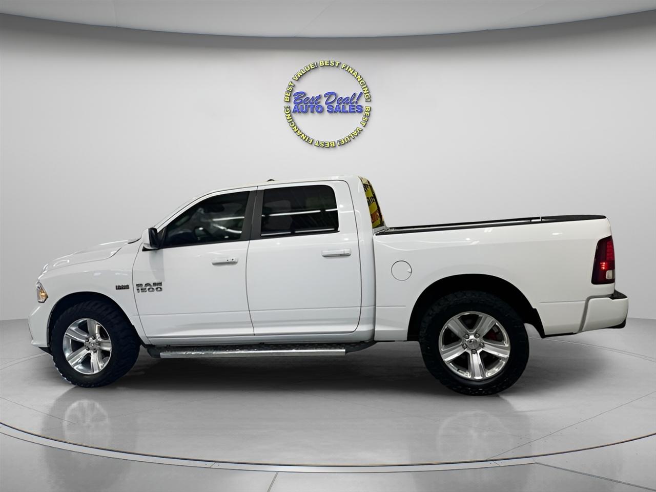 RAM 1500  2016
