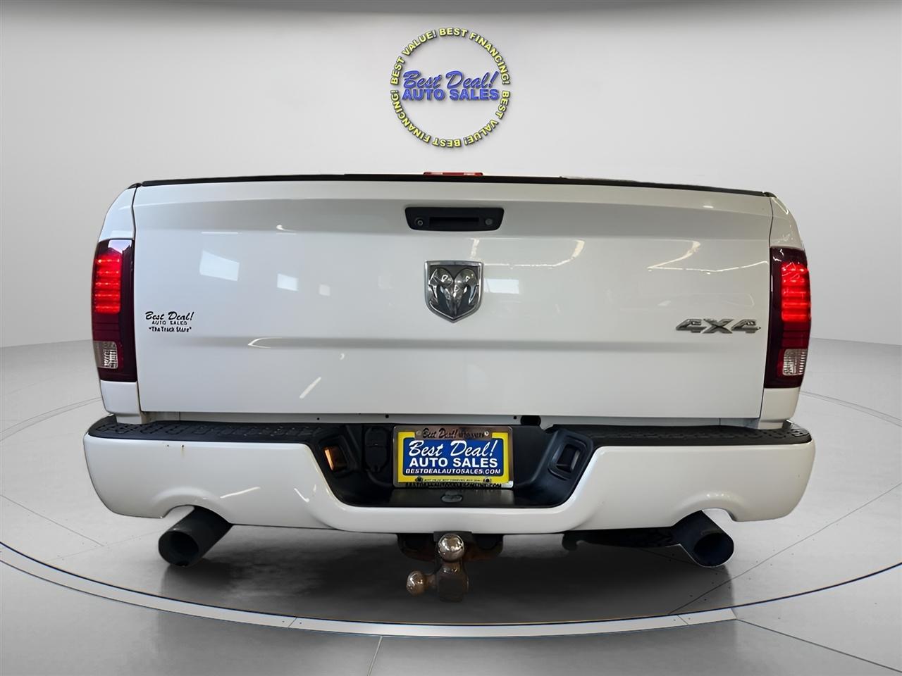RAM 1500  2016