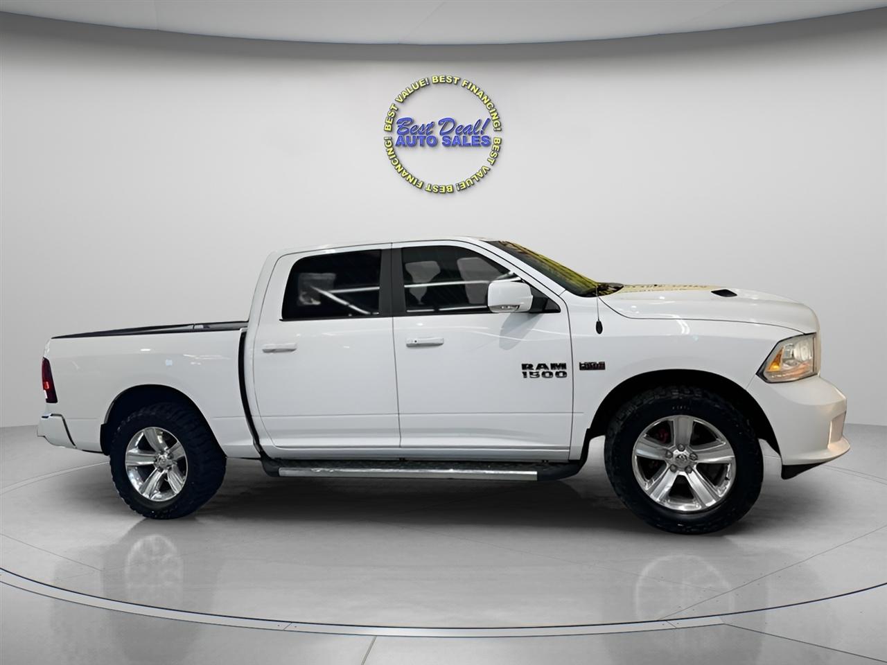RAM 1500  2016