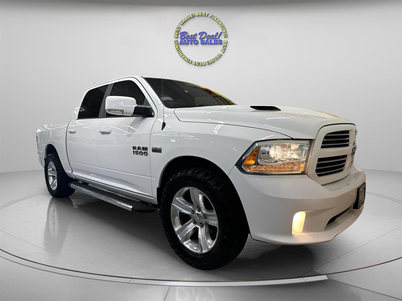 RAM 1500  2016