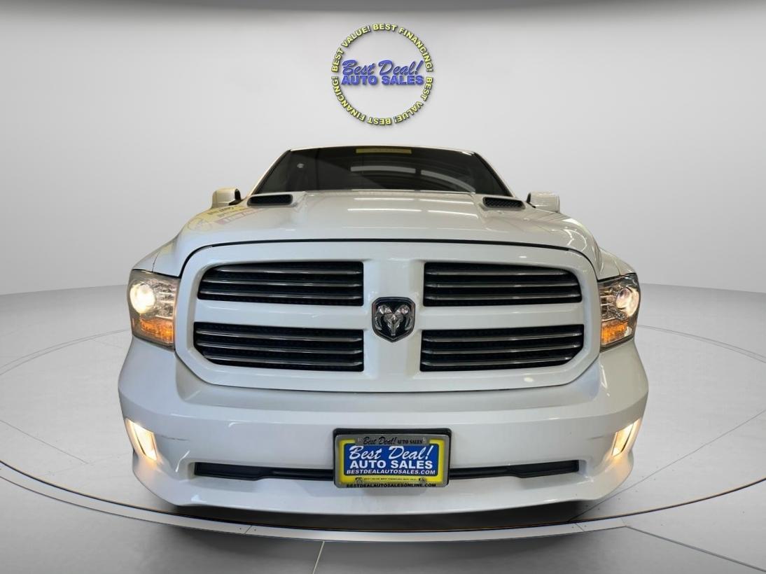 RAM 1500  2016