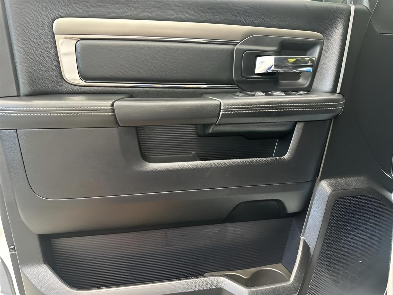 RAM 1500  2016